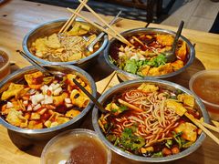 -柳州肥姨妈大骨螺蛳粉(江宁万达店)