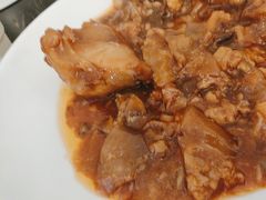 红烧牛窝骨-清真宏玉祥黄门脸餐厅(华荫东里店)