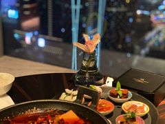 石榴包-运·中餐厅(成都华尔道夫酒店)