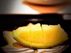 日本静冈蜜瓜-鮨心和(外滩店)