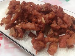 酥排骨-五马集·海鲜·温州大牌档(黑金冠五马街十字路口店)