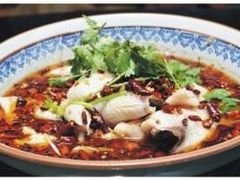 水煮鱼-白天鹅家宴·东北菜