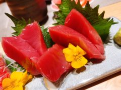 蓝鳍金枪鱼赤身-芯元·碳烤熟成牛肉(经开店)