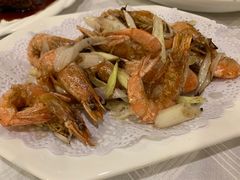 油爆河虾-翠亭酒家(山西南路店)
