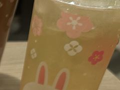 熱情果蘇打-麦当劳(伦敦人店)