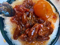 老味刨冰三杏酱-小胖老味刨冰