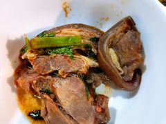 -老桥张羊肉