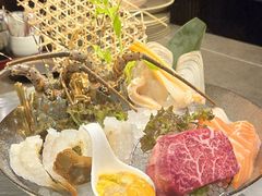 -岩盐·铁板料理(嘉里店)