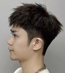 -贝勒爷专业男发