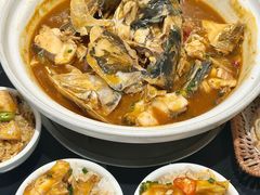 -鱼头泡饭·湖北菜·非物质文化遗产(岳家嘴总店)