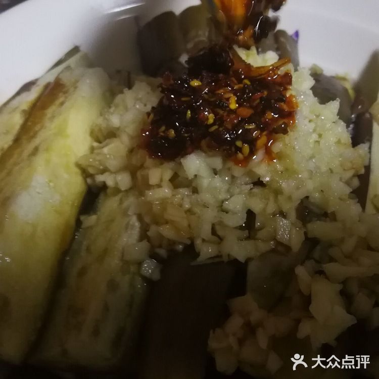 凉拌茄子，这是茄子不用油的最好吃法