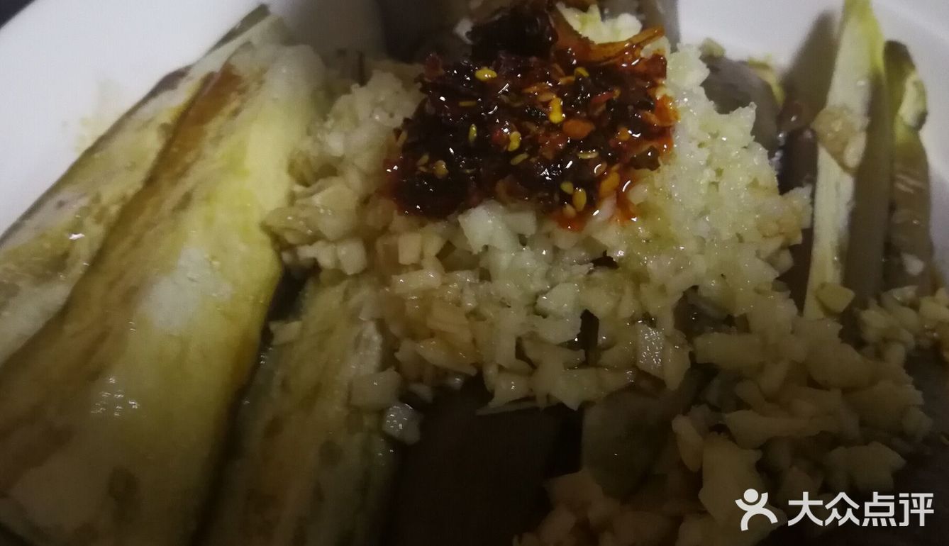 凉拌茄子，这是茄子不用油的最好吃法