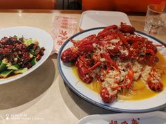 -杨氏青龙虾·羊蝎子(珠江路店)