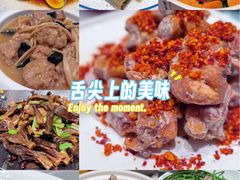 -艳阳天·非遗楚菜(武汉客厅店)