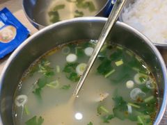 -梨花牛肉汤饭(仁恒伊势丹店)