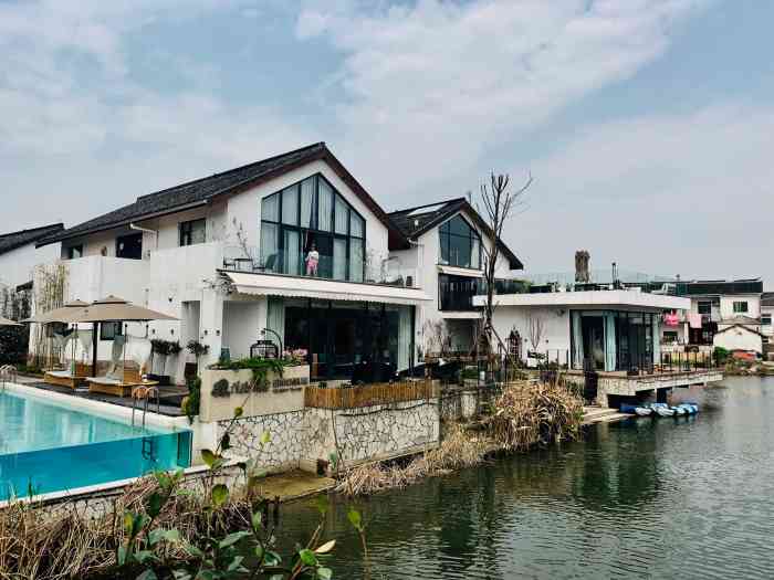 溪地清舍精品民宿-"美的不像画[色],环境真的太赞了[强],.