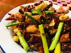 招牌鸡翅-搓火大都会(广安门总店)