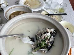 -天乐农家鱼头王(天目湖店)