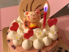 -黑池口感烘焙·生日蛋糕(坂田店)