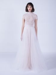 婚纱-Lisamoon礼慕纱婚纱礼服高级定制