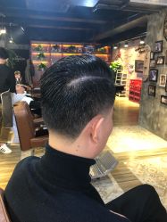 -BARBERKING男士理发馆barber shop