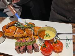 -Let'sBURGERplus·非常创意汉堡(三里屯店)
