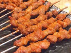 徐州羊肉串-大张烙馍村(三环南路旗舰店)