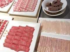 -蜀留香火锅(西南角店)