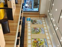 自助取餐区-敏丁拌饭(中街总店)