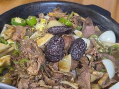 -朝族高丽火盆(长白山总店)