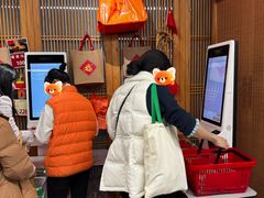 -龙华素斋(龙华路店)