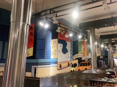 -英雄故事地摊烤肉(马驹桥店)