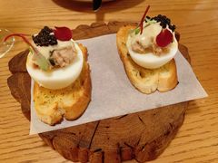 金枪鱼鲟鱼子酱塔帕斯-EN SPACE恩空间