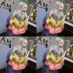 -3AM HAIR SALON烫发染发接发