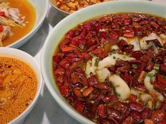 -孔雀云贵川·融合菜(长宁来福士店)
