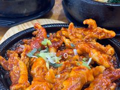 -真利味·脊骨火锅·正宗韩国料理(韩乐坊店)