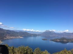 -丽江泸沽湖景区-里格半岛