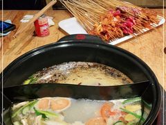 -袁记串串香(新南门店)