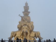 -峨眉山风景名胜区