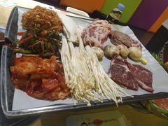 -韩国大金刚烤肉·料理(印象城店)