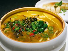 藤椒善丝-安多素食(广仁寺路店)