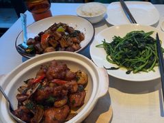 -汤城小厨•粤菜•靓汤(金融街店)