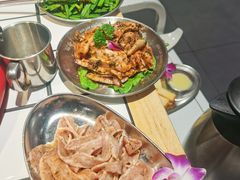 -留香铁板烤肉(解放西路旗舰店)
