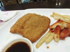 德大炸猪排-德大西餐社(云南南路店)