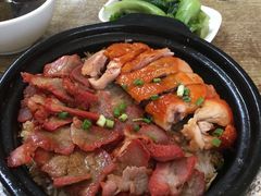 -煲煲香快餐(南京路店)