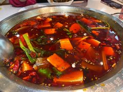 -蛙一刀·麻椒鱼火锅(金仙桥店)