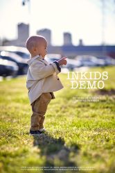 -INKIDS潮童社儿童摄影(朝阳大悦城店)