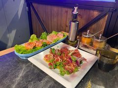 -杨记齐齐哈尔烤肉(五莲路店)