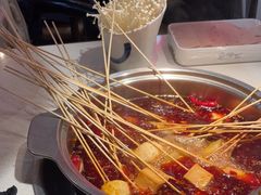 -来伊回麻辣烫·火锅串串清真(红瓦寺总店)
