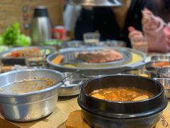 大酱汤-姜虎东白丁烤肉(苏州中心店)